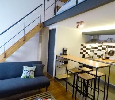 Parque Rodo Appartement | LoFt mANoLO