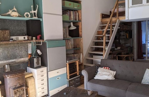 Saint-Just Appartement | Loft Marseille