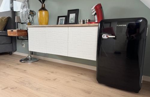 Breukelen Appartement | Loft met veel zonlicht