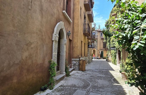 Santeagueda Appartement | Loft Michelangelo