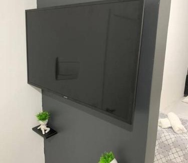 Sao Jose Appartement | Loft Mobiliado com Cama de Casal e Solteiro