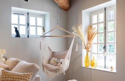 Nancy City Centre Appartement | Loft moderne au charme ancien, climatisé, près de la Place Stanislas - FR-1-584-352
