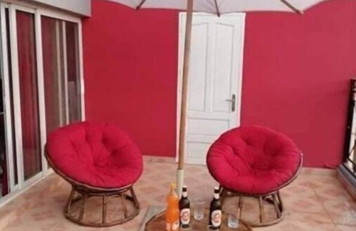 Ambohibao Appartement | Loft Moderne Dominant la Ville