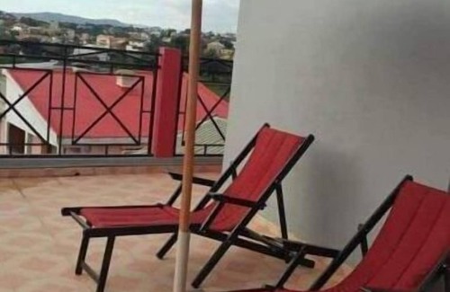 Ambohibao Appartement | Loft Moderne Dominant la Ville
