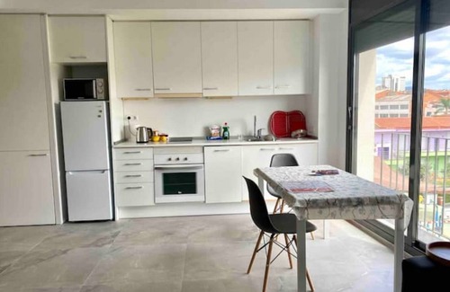 Terrassa Appartement | Loft Moderno en Terrassa, Ideal Parejas. Wifi. PK
