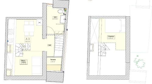 Mons Appartement | Loft Mons Centre 5