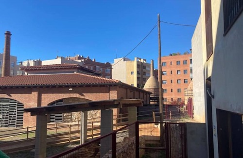 Esplugues de Llobregat Appartement | Loft muy Espacioso a 15 Minutos del Centro de Barcelona