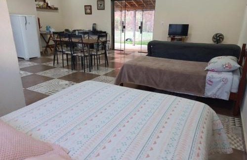 Itanhandu Appartement | Loft Mundo Novo - A paz no coração da Mantiqueira