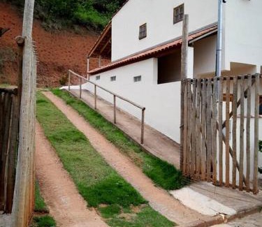 Itanhandu Appartement | Loft Mundo Novo - A paz no coração da Mantiqueira