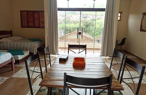 Itanhandu Appartement | Loft Mundo Novo - A paz no coração da Mantiqueira