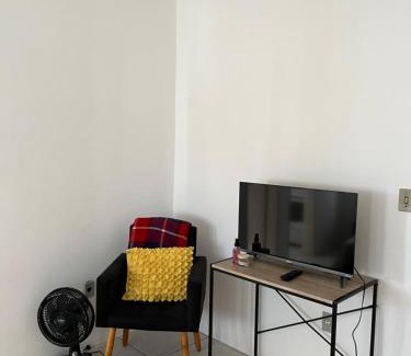 Simoes Lopes Appartement | Loft na Rua Gonçalves Chaves