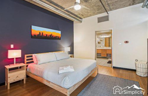 LoDo Maison | Loft Near Union Station W Gym & Patio