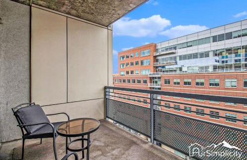 LoDo Maison | Loft Near Union Station W Gym & Patio
