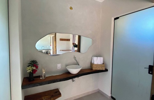 Brotas Appartement | Loft no Sítio