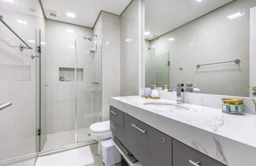 Cristal Appartement | Loft no Shopping Barra Sul