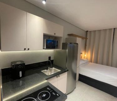 Coloninha Appartement | Loft novo e aconchegante entre Blumenau e litoral e parques aquáticos