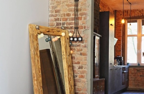 Nikiszowiec Appartement | Apartament Miner's Loft à Katowice Nikiszowiec