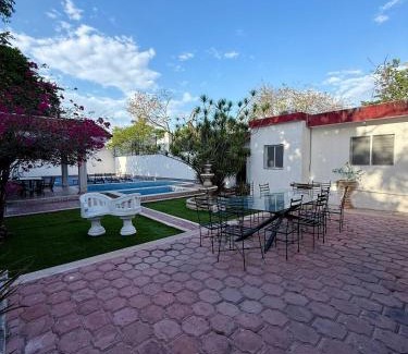 Merida Municipality Appartement | Loft Omega para 2 personas con piscina y billar