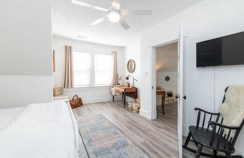 Frankfort Appartement | Loft on Capital - Ideally located to Distilleries