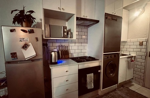 Hatfield Appartement | Loft on GrosvenornModern 1 bedroom loft apartment in Hatfield, Pretoria