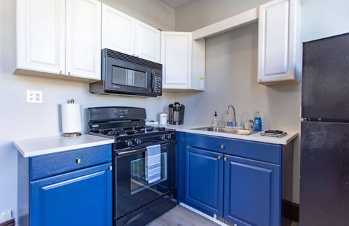 Bloomfield Appartement | Lovely Loft on Liberty- Free Off Street Parking!