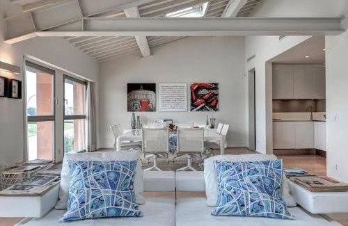 Isolotto Appartement | Loft On The River