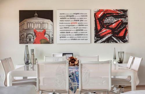 Isolotto Appartement | Loft On The River