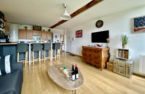 Commes Appartement | Loft Overlord by Melrose