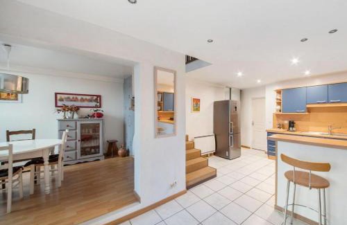 Moret-sur-Loing Appartement | Loft & Parking privé