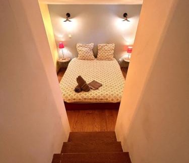 Moret-sur-Loing Appartement | Loft & Parking privé