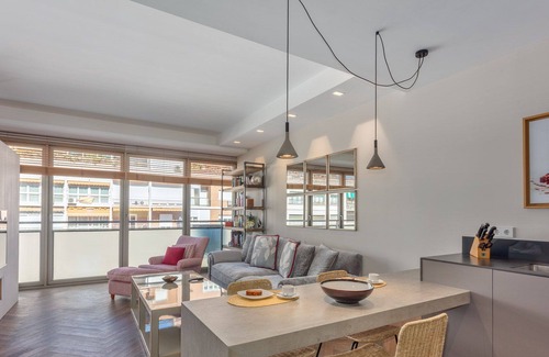 Hispanoamerica Appartement | Perfect place for 2 next to the Stadium of Real Madrid ( DOCTOR FLEMING I )