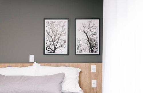 Sao Goncalo Appartement | Loft perfeito no Parque Una com garagem