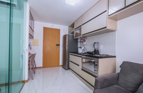 Piata Appartement | Excelente loft c jacuzzi e Wi-Fi à 100m da praia