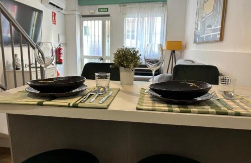 Badajoz Old Town Appartement | Loft Picasso Badajoz en Casco Histórico