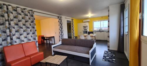 Montamise Appartement | loft près futuroscope