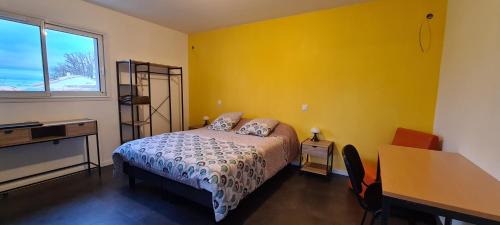Montamise Appartement | loft près futuroscope