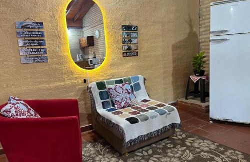 Fernando De La Mora Appartement | Loft Privado en Casa Tranquila-Ideal para tu Estancia