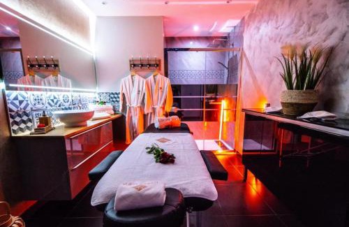 Saint-Dizier Appartement | Loft privatif avec jacuzzi et sauna