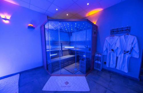 Saint-Dizier Appartement | Loft privatif avec jacuzzi et sauna