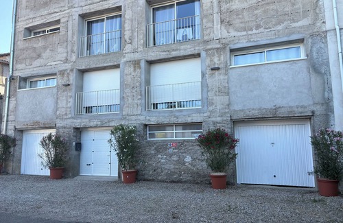 Laplume Appartement | LOFT PRIVILÈGE. air conditioning garage