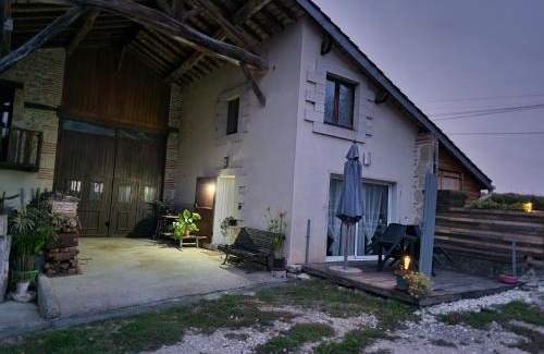 Le Ledat Appartement | Loft ravissant avec parking gratuit sur place