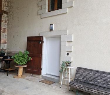 Le Ledat Appartement | Loft ravissant avec parking gratuit sur place