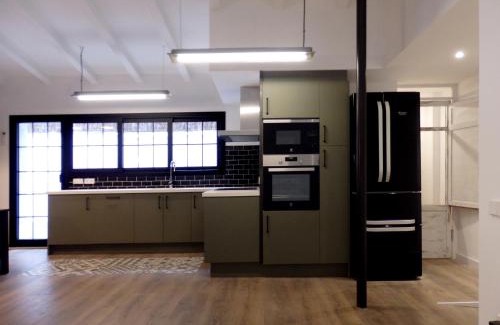 Cornella de Llobregat Appartement | Loft reformado