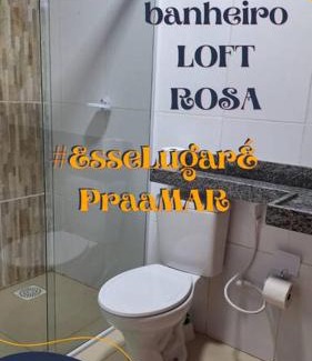 Luis Correia Appartement | Loft Rosa - Pousada Vila Dondom