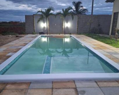 Luis Correia Appartement | Loft Rosa - Pousada Vila Dondom