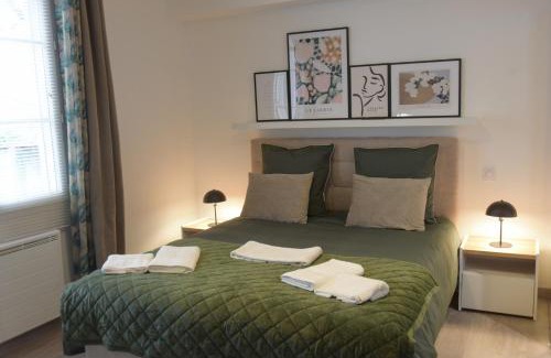 Les Halles - Valliere Appartement | Loft Rossini Escapade Charmante à Narbonne