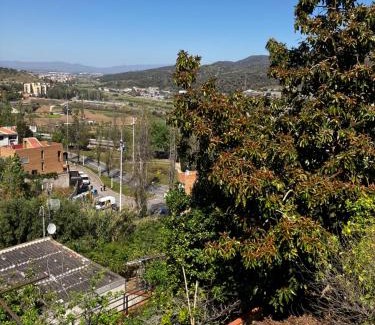 Torre Baro Appartement | Loft Rural Barcelona