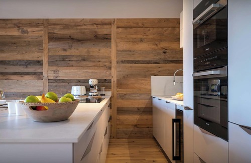 Cohennoz Appartement | Loft Saeko - great outdoors and cosy interior for 8 - OVO Network