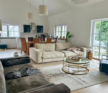 Utting am Ammersee Appartement | Loft “Samuel”