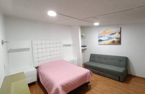 Apizaco Appartement | Loft Santa Rosa